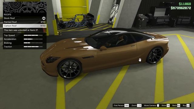 Hijak Khamelion Review & Best Customization GTA 5 Online Fisker Karma - NEW! смотреть онлайн
