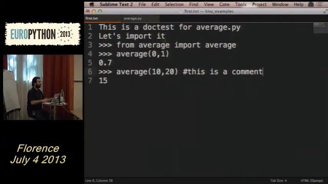 F. Caboni A hands on introduction to software testing reloaded) Part 1 (final with tech problems) смотреть онлайн