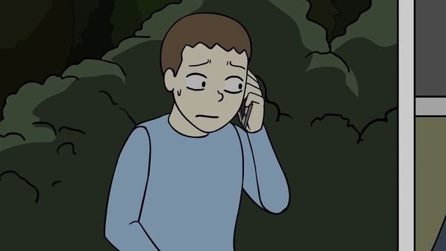 The Rabbit Man (Horror Story Animated) смотреть онлайн