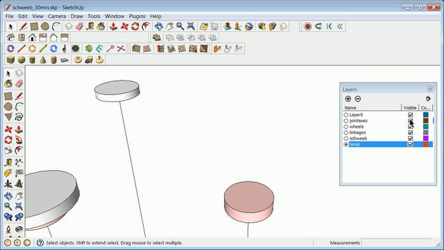 Schweeb Modeling a Transportation System Part 3 смотреть онлайн