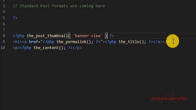 How to add different size and crop Featured images in WordPress смотреть онлайн