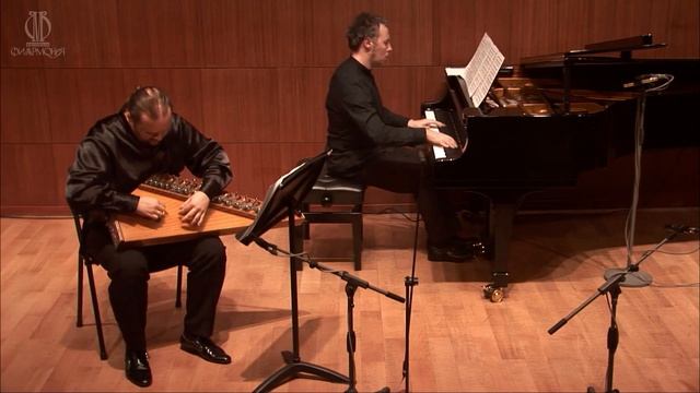 Сергей Плеханов. Прелюдия и Аллегро в классическом стиле для гуслей и фортепиано смотреть онлайн