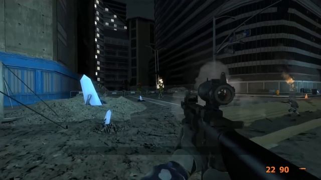 Hunt Down The Freeman Review - It's bad...REALLY BAD смотреть онлайн