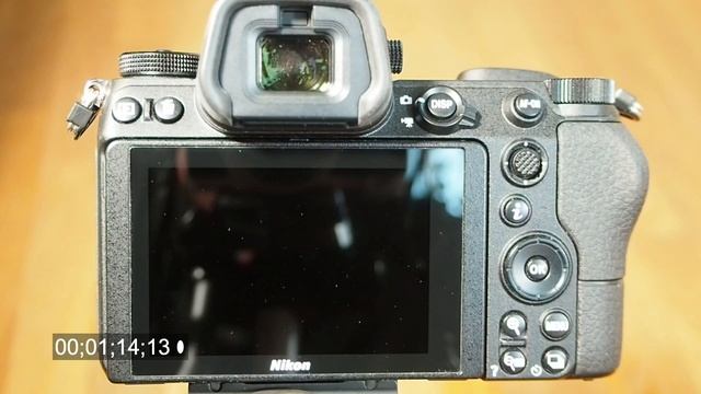 Как обновить прошивку Nikon Z? смотреть онлайн