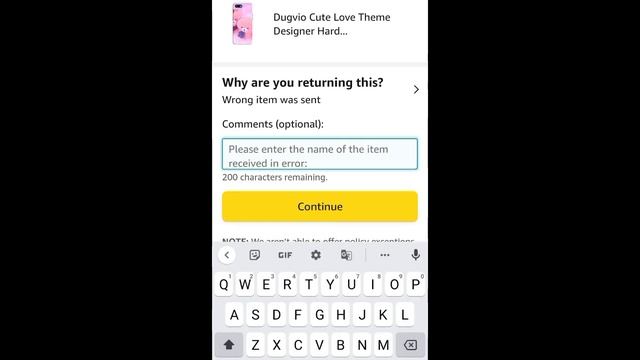 #Amazon product wrong/return kaise kre / #unboxing #refund back #vhlgadget смотреть онлайн
