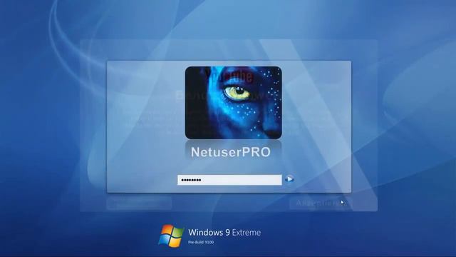 (ПЕРЕЗАЛИВ) Windows 9 Installer UI FULL HD CONCEPT смотреть онлайн