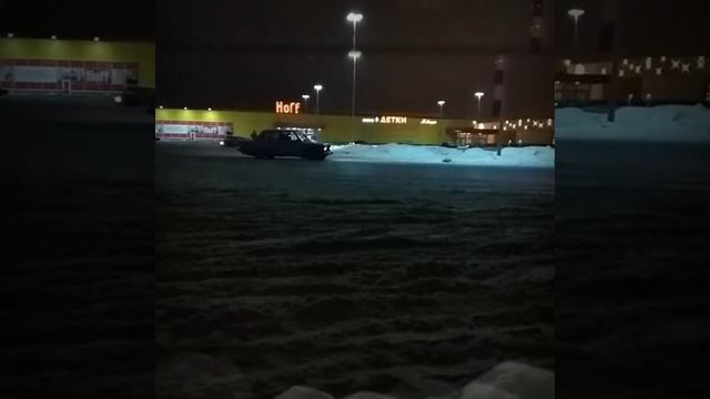 Питерский drift, Стилов на парковке!?? смотреть онлайн