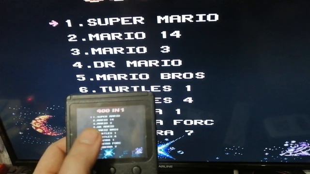 Мини денди Super mini sfc 620 games - худший китайский клон смотреть онлайн