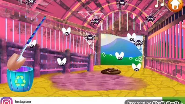Baby Pony DayCare\Добрая игра для девочек\Лошадки\ферма смотреть онлайн
