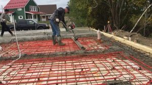 Утепленная шведская плита. УШП. Технология и особенности устройства. 0+