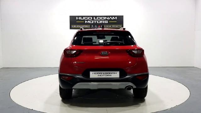 191D28984 - 2019 Kia Stonic Stonic 1.4L RefId: 419618 смотреть онлайн
