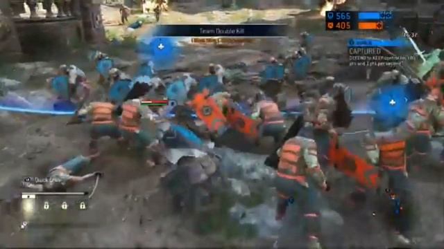 First Impressions - For Honor - Multiplayer with The Gaming VUE смотреть онлайн