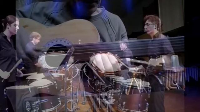 ..... Fretless Guitar....."Drums of Winter"...base John Luther Adams............ смотреть онлайн