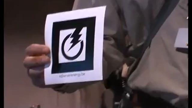 Microsoft SQL Server Augmented Reality Demo Techdays - See it and believe it - MsftSQLAR смотреть онлайн