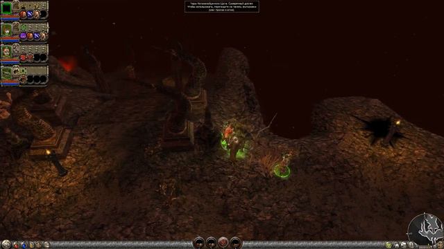Dungeon Siege 2 - Часть 60 - Финал смотреть онлайн