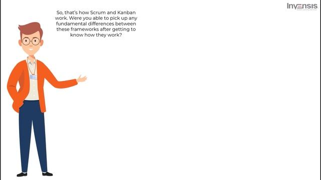 Scrum vs Kanban | Differences & Similarities Between Scrum & Kanban | Invensis Learning смотреть онлайн