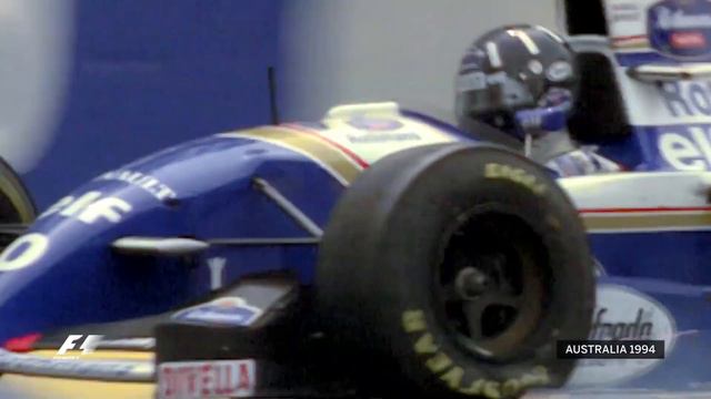 The History Of Benetton Formula 1 Team