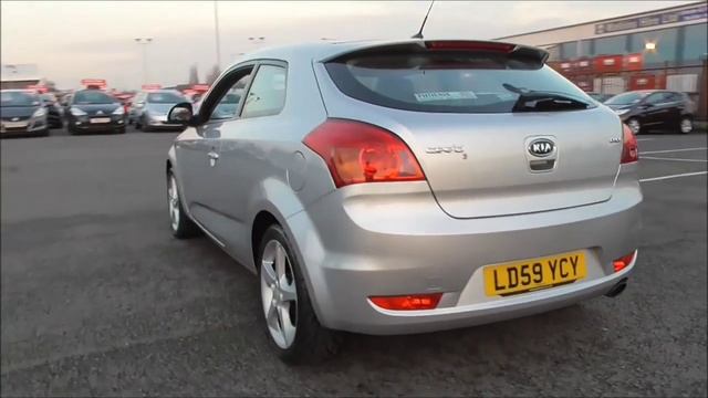 Kia Ceed PRO CEED 3 U110722 смотреть онлайн