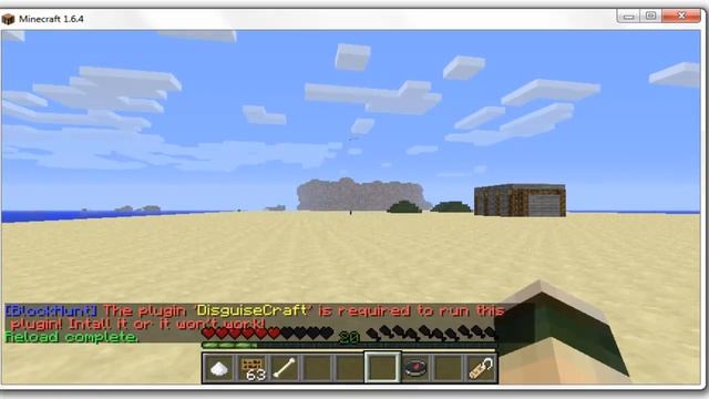 Minecraft Bukkit Plugin - Join Commands - Run commands for the players! смотреть онлайн