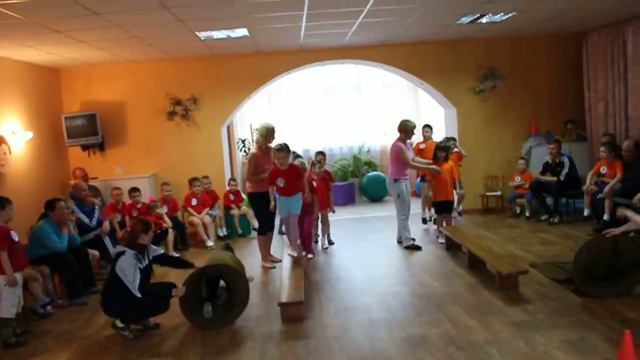 11 Спортивне Свято. ДНЗ№2 "Калинка", м. Новоград-Волинський. 15 травня 2014 року. смотреть онлайн