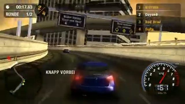 Let´s Play Need for Speed Most Wanted 5-1-0 #1 Ohne viel Story ab ins Spiel смотреть онлайн