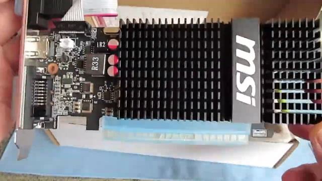 【T.H.Y.N. #13】ファンレスタイプのグラボ（MSI N720-2GD3H/LP）を購入しましたw смотреть онлайн