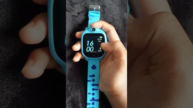 Prograce Kids smart watch смотреть онлайн