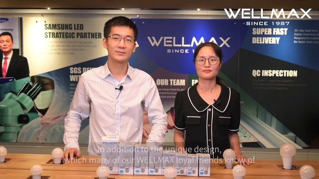 Your best LED A bulb - WELLMAX Gen 7 LED A bulb series introduction смотреть онлайн