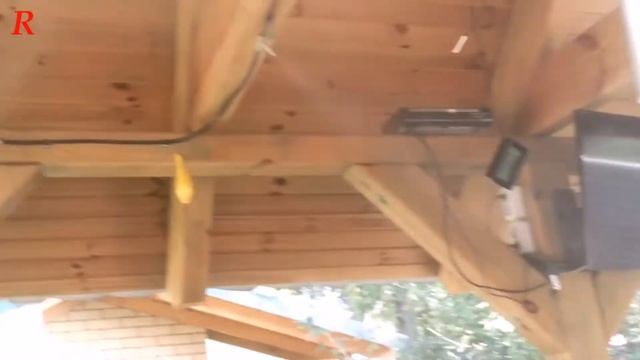 Уличный кондиционер (парогенератор) стройка смотреть онлайн