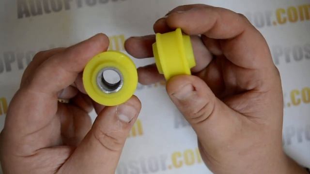 Втулка сайлентблок рулевой тяги Ланос, Сенс, ВАЗ | Lanos, Sens 07846480 смотреть онлайн