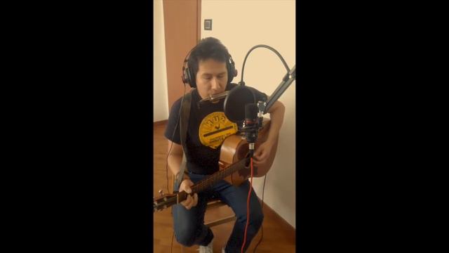 Cry Cry Cry, Johnny Cash - Cover Gianluca смотреть онлайн