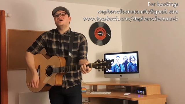Stephen Wilson - Showreel смотреть онлайн