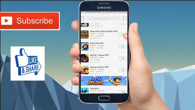 How to download mod,crack,paid app for android ||plz support 💯 subscriber || смотреть онлайн