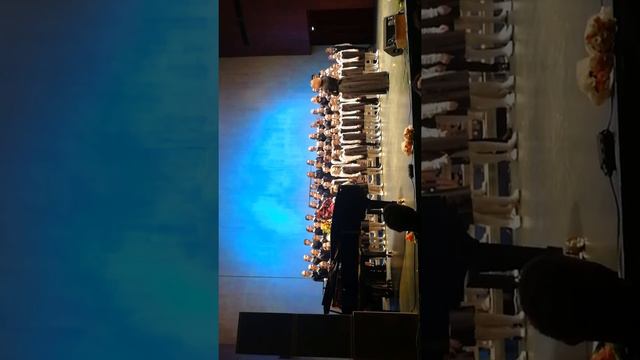 Дом музыки. Отчетный концерт смотреть онлайн