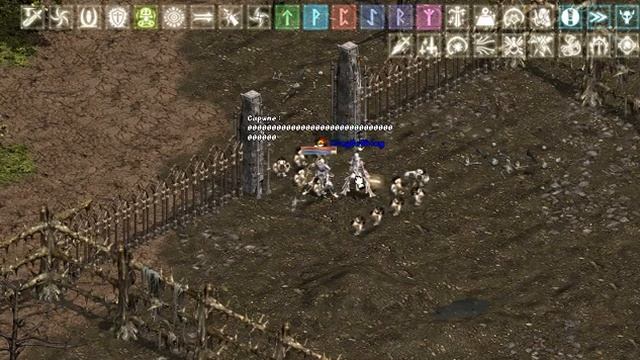 Lineage 1.5 Best Dark Elf vs Best Knight смотреть онлайн
