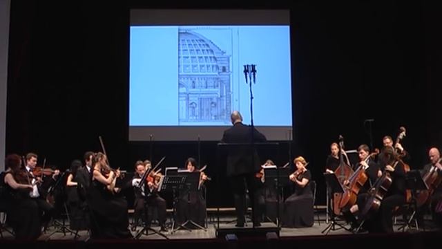 Karl Jenkins "Palladio" for String Orchestra. смотреть онлайн
