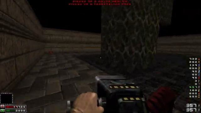 Slaughterfest 2012 #2 [Doom 2 wad /w Russian Overkill and VDP mods] смотреть онлайн