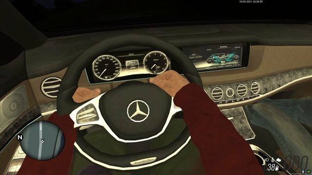 Тест Драйв Mercedes-Benz X222 S600 Maybach Дорого-Богато #2 смотреть онлайн