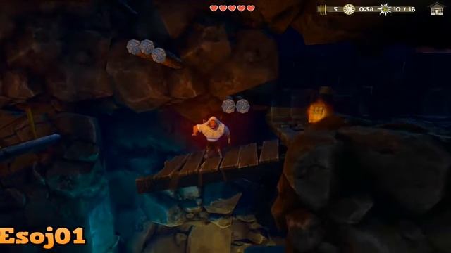 Crossbow Warrior The Legend of William Tell PC - Nivel 1al 3 смотреть онлайн