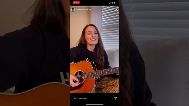 Kat Hasty- Burn It Down смотреть онлайн