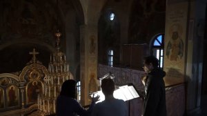 Разбойника благоразумнаго (знаменный)