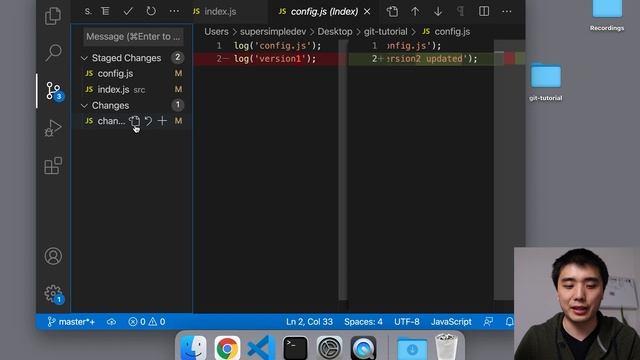 Git and GitHub - 0 Experience to Professional in 1 Tutorial (Part 1) смотреть онлайн