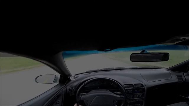 1994 Ford Probe GT POV Drive смотреть онлайн