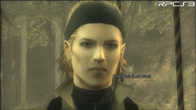 (2021) Comparing 2 Ways of Playing MGS3 on PC смотреть онлайн