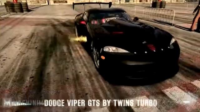 Shift 2 Unleashed Speedhunters DLC Trailer [HD]505 смотреть онлайн