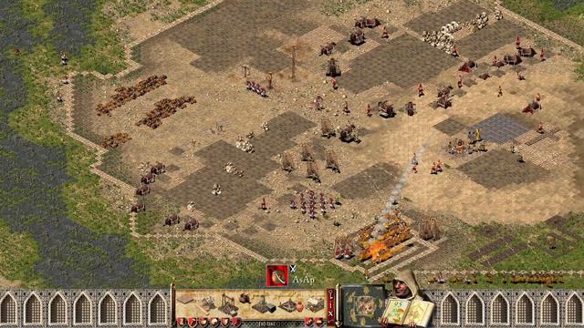 Stronghold Crusader Extreme || NO MAGICBAR Mission 5 смотреть онлайн