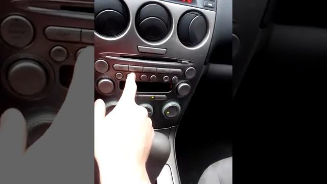 Yatour в Mazda 6 дорестайл (2002-2005) смотреть онлайн
