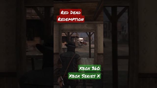Red Dead Redemption running on Xenia - #xeniacanary #xenia #xboxseriesx #reddeadredemption #rdr смотреть онлайн