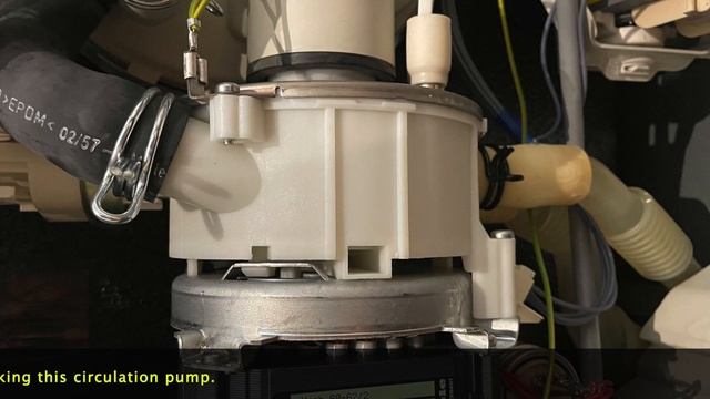 Miele Dishwasher leaking(F70 error) fixed смотреть онлайн