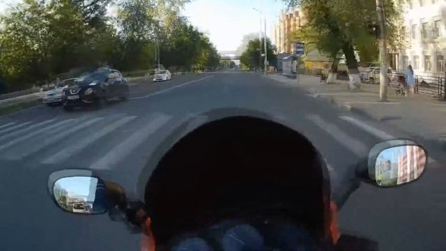 Восстановление гос. номера на мотоцикл.